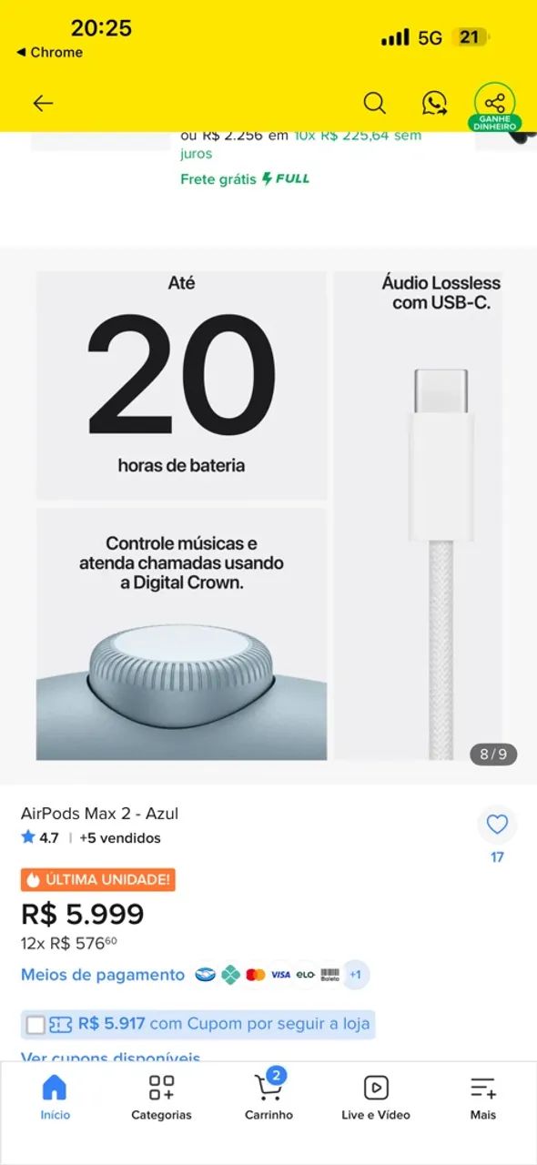 AirPods Max 2 - Foto 5