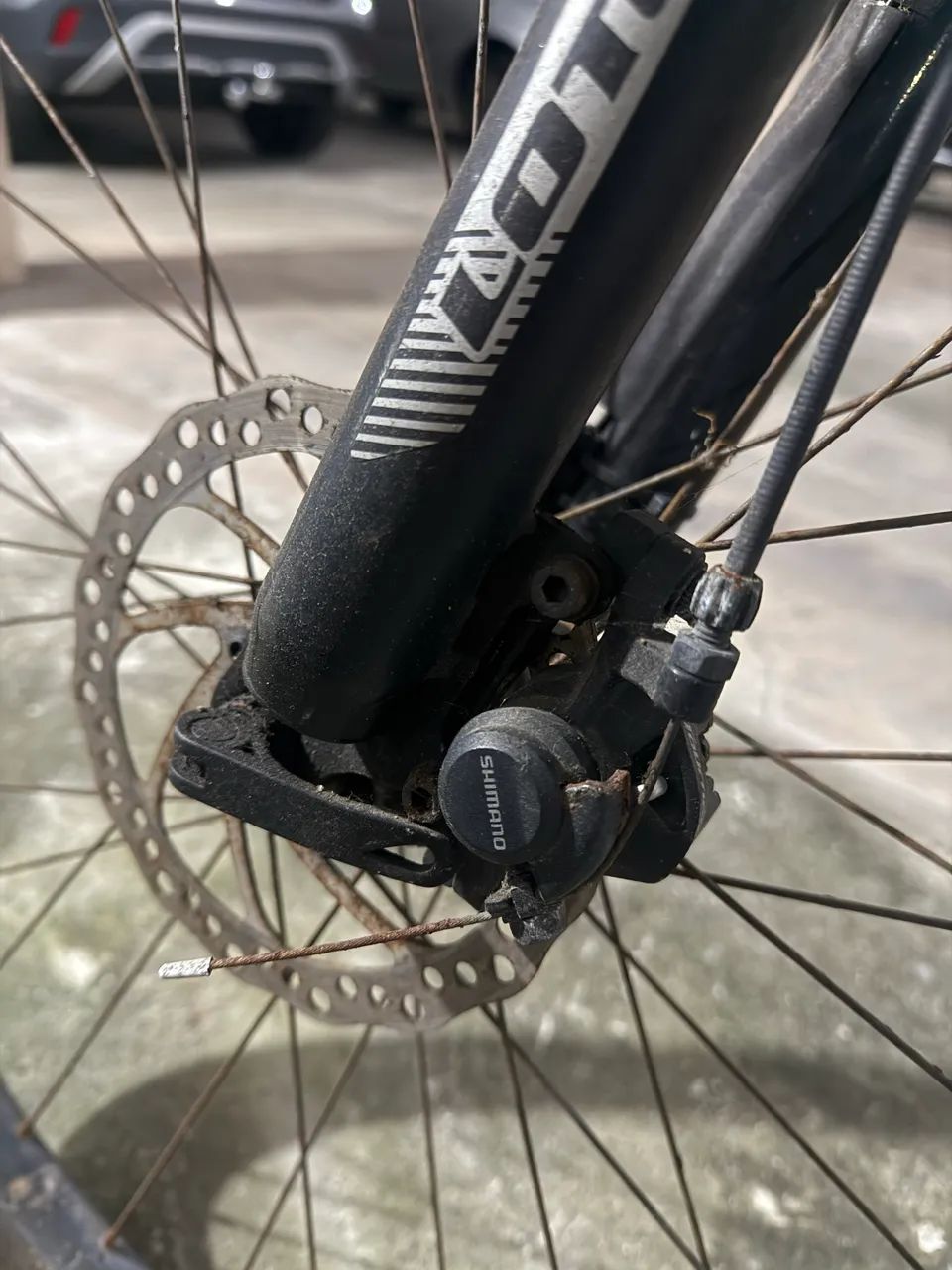 Bicicleta Lotus Aro 29 - Foto 4