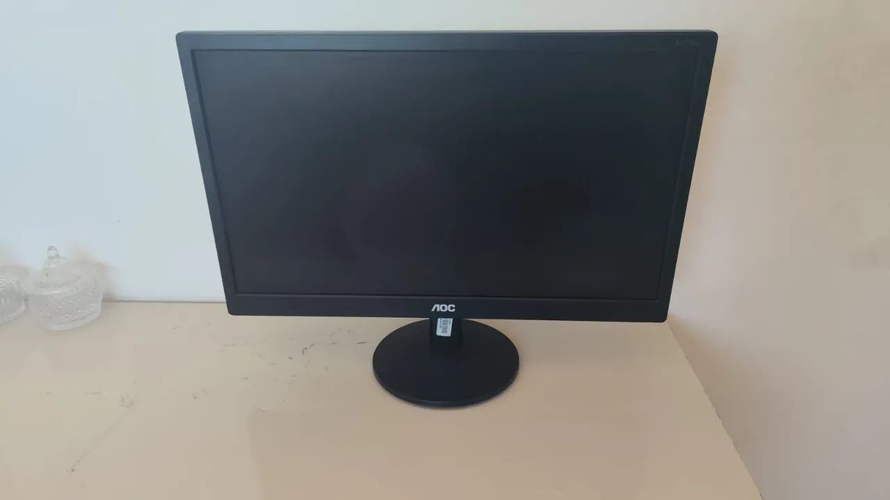 Monitor Led 18,5 AOC