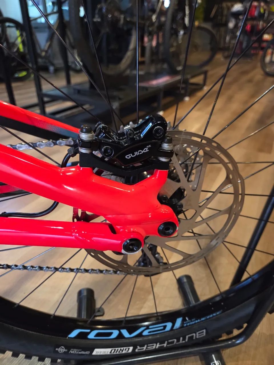 SPECIALIZED TURBO LEVO ALLOY - Foto 4