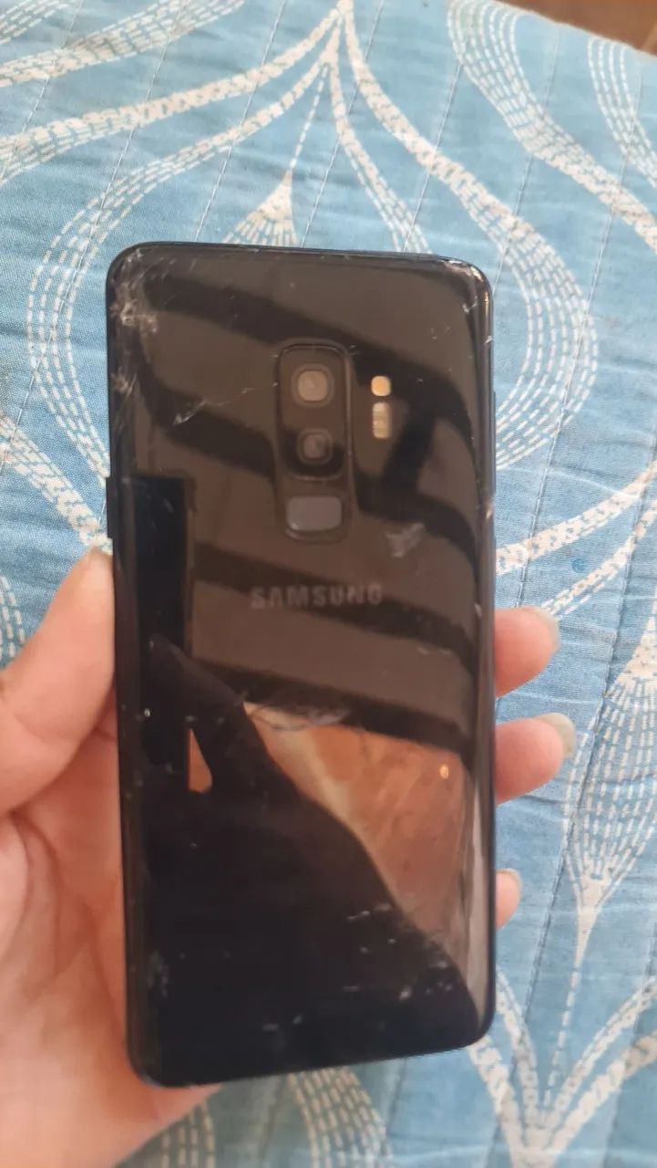 Celular s9+ 128gb  - Foto 3