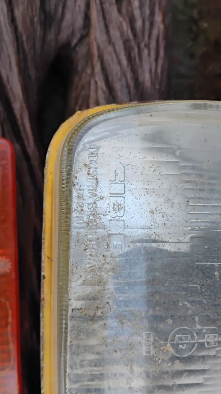Farol original Fiat 147 CIBIÉ - Foto 5
