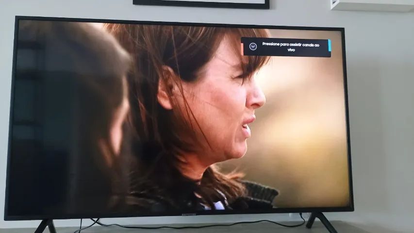 Smart TV 50" 4K Samsung - Foto 3