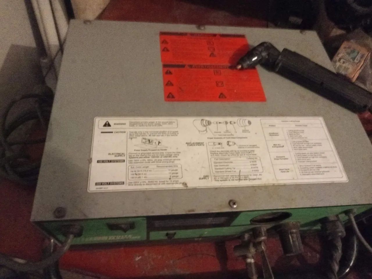 Máquina de corte plasma - Foto 3