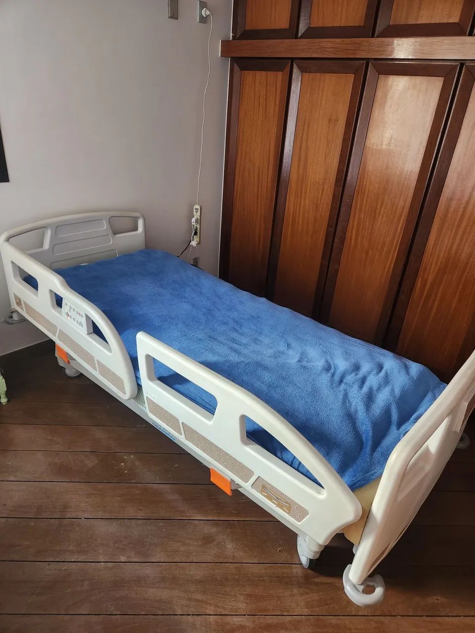 Cama hospitalar - Foto 3