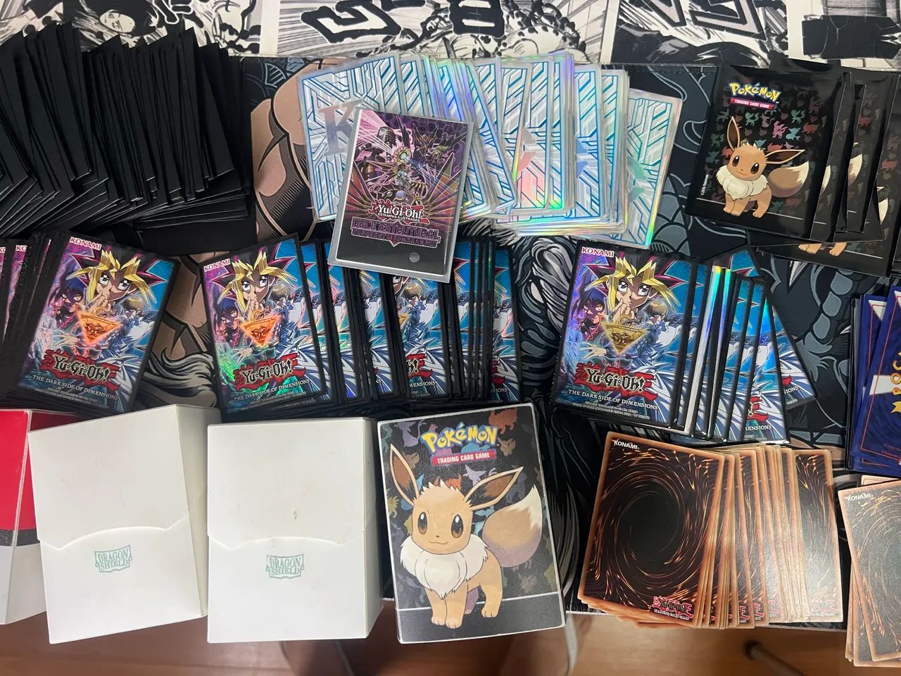 Coleção Card Game Yu-Gi-Oh TCG - Foto 3