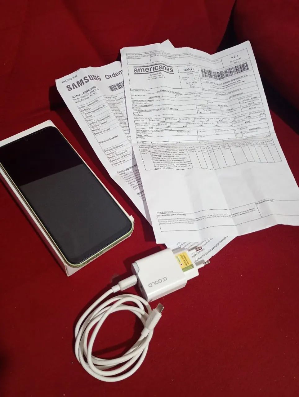 Vendo A14 ,5G de 128 gb - Foto 3