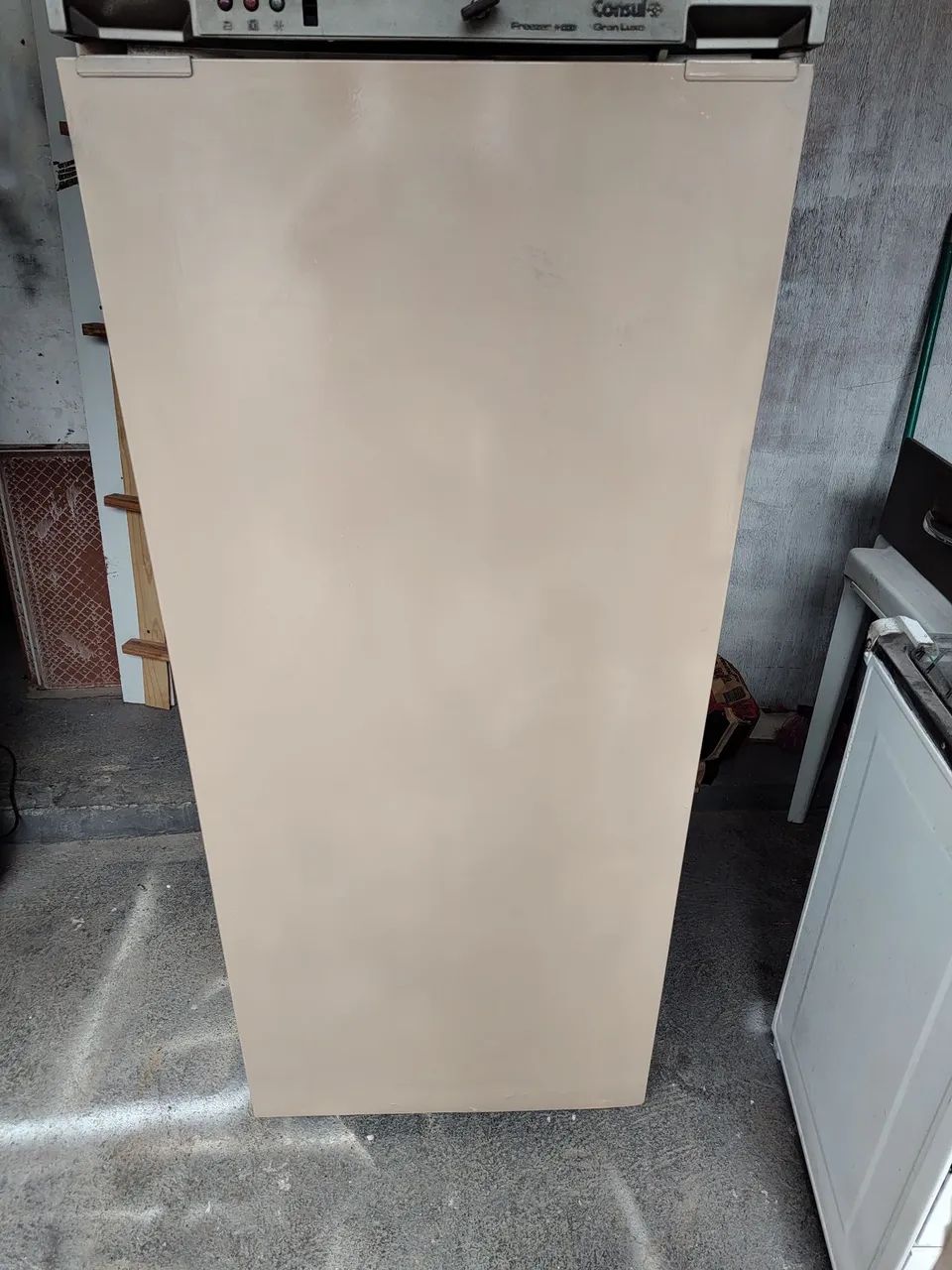 Freezer vertical Consul 110V