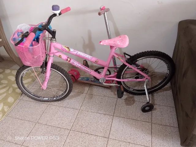 Vendo bicicleta aro 20 
