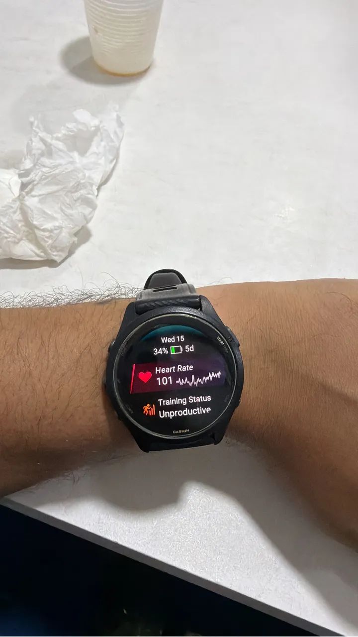Garmin Forerruner 265