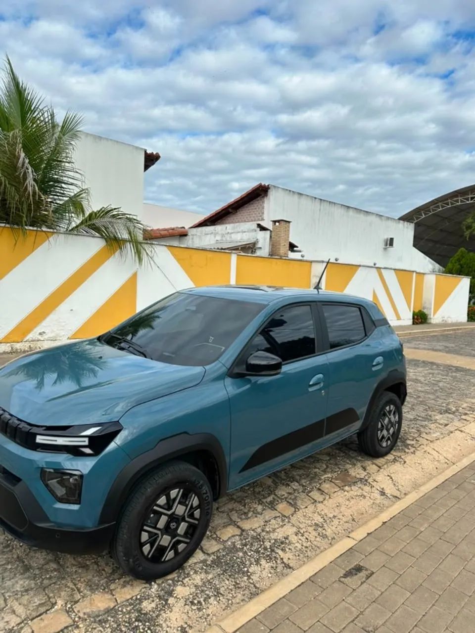 Renault Kwid E-Tech Techno 2026 - Foto 3