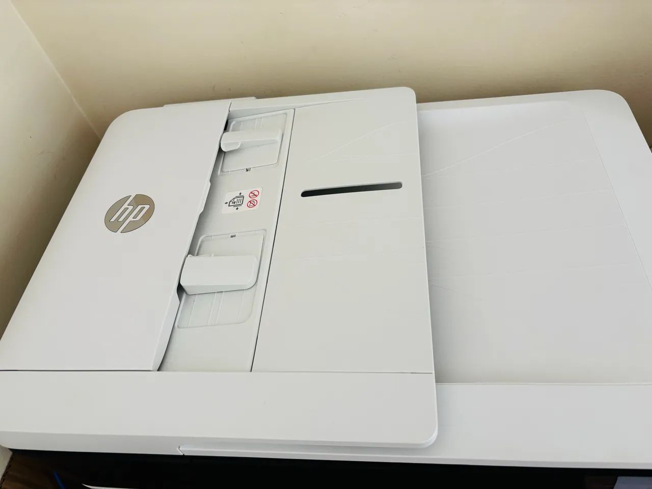 Impressora Multifuncional (estado de nova , pouco usada)  7740 HP  - Foto 2