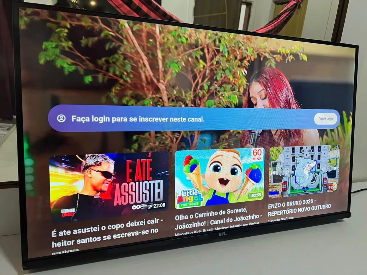 TV SMART 32  - Foto 5