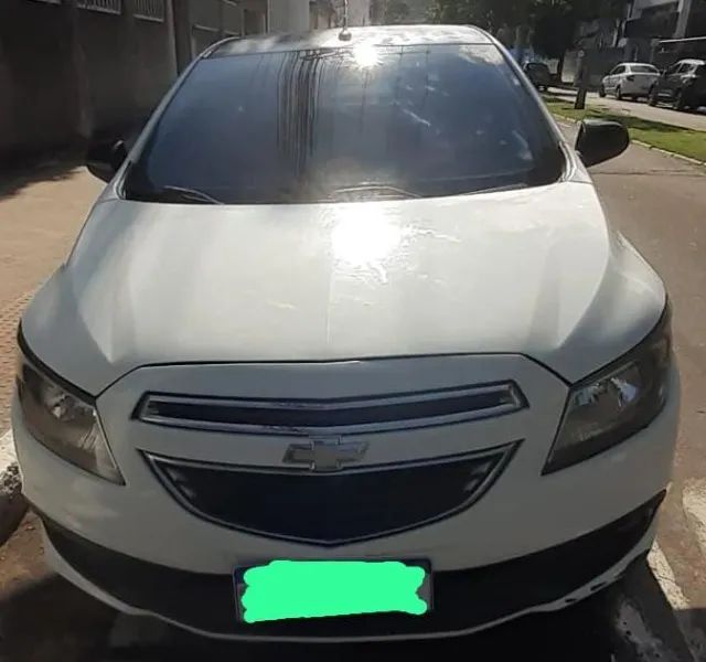 Chevrolet Prisma PRISMA Sed. ADVANT. 1.0 8V FlexPower 4p 2015