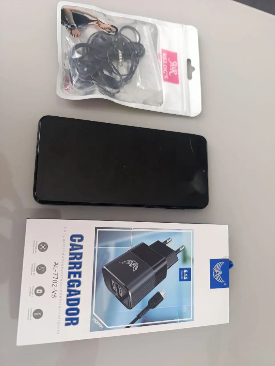 Celular Samsung a02 32G - Foto 3