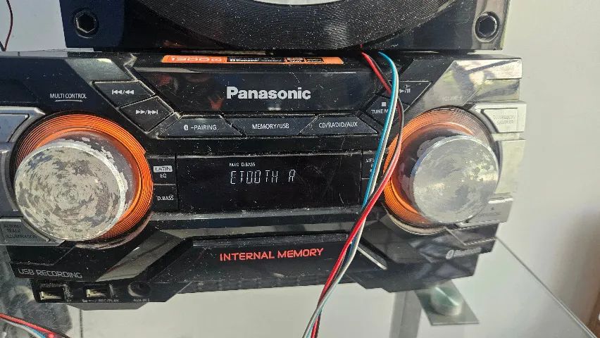 Som Potente Microsystem com SUB - Foto 2