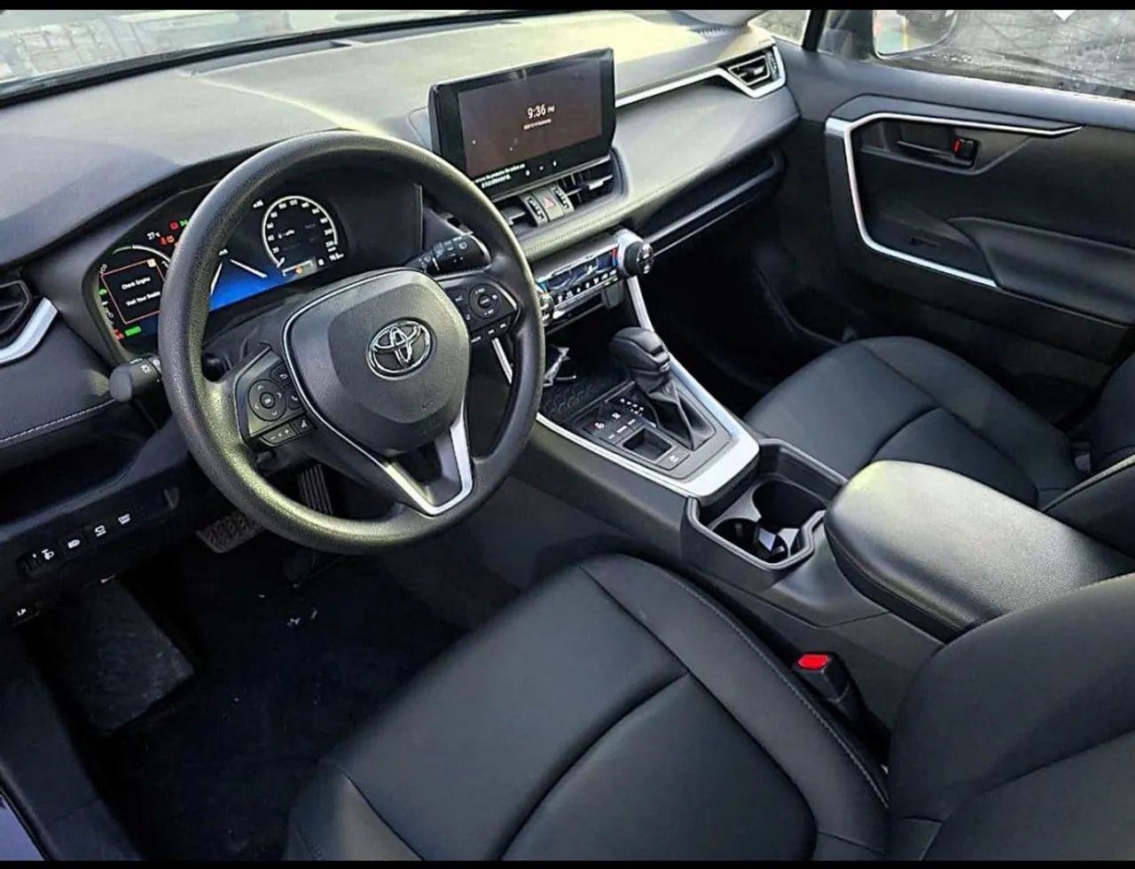 Toyota Rav4 RAV4 2.5 SX CONNECT 4X4 HYBRID AUT. 2023