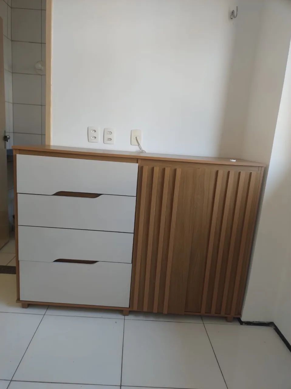 Comoda 4 gavetas 580$ - Foto 4