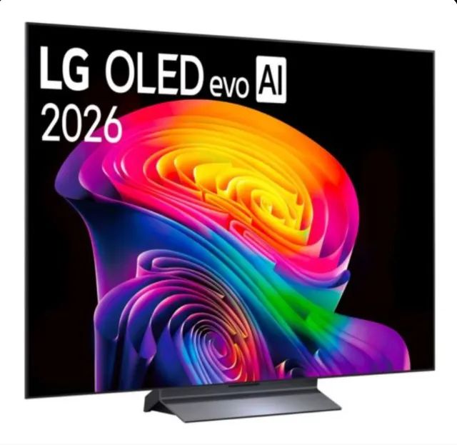 LG OLED evo C6 - Foto 4