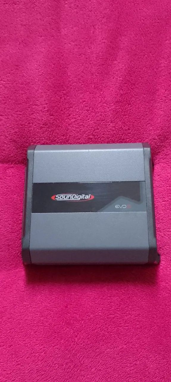 Módulo soundigital 600.4 evo5