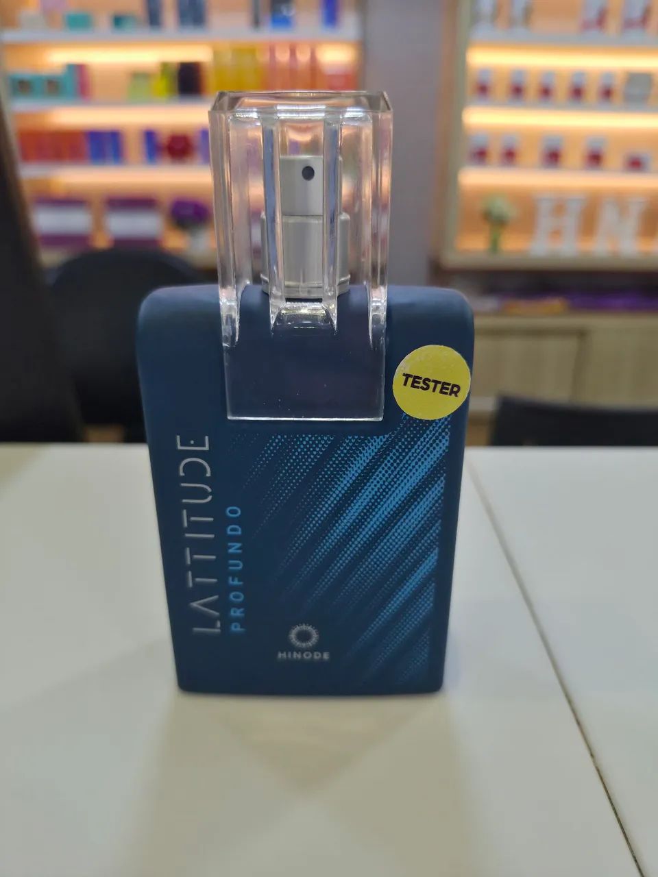 Perfumes Lattitude Hinode 100ml original - Foto 5