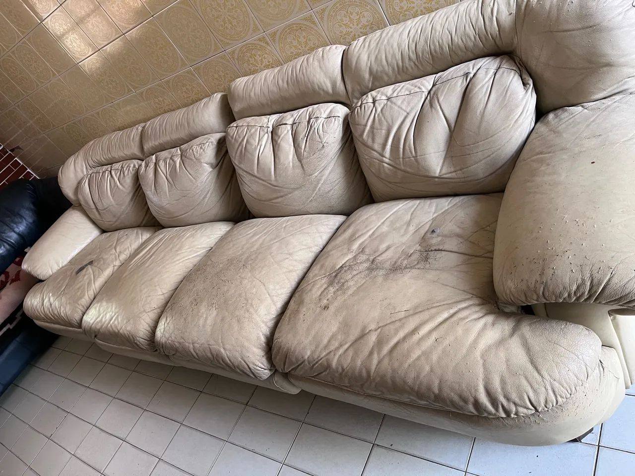 Sofá em Couro - Foto 3