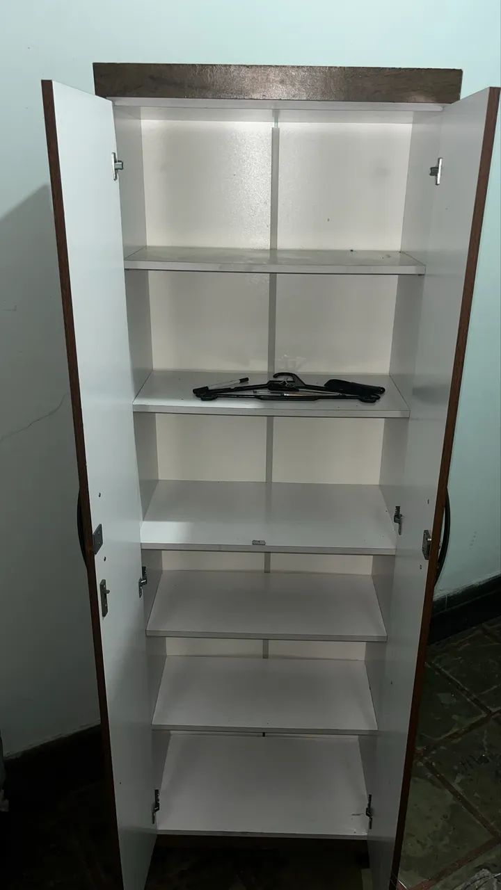 Armário multiuso R$ 200 - Foto 5