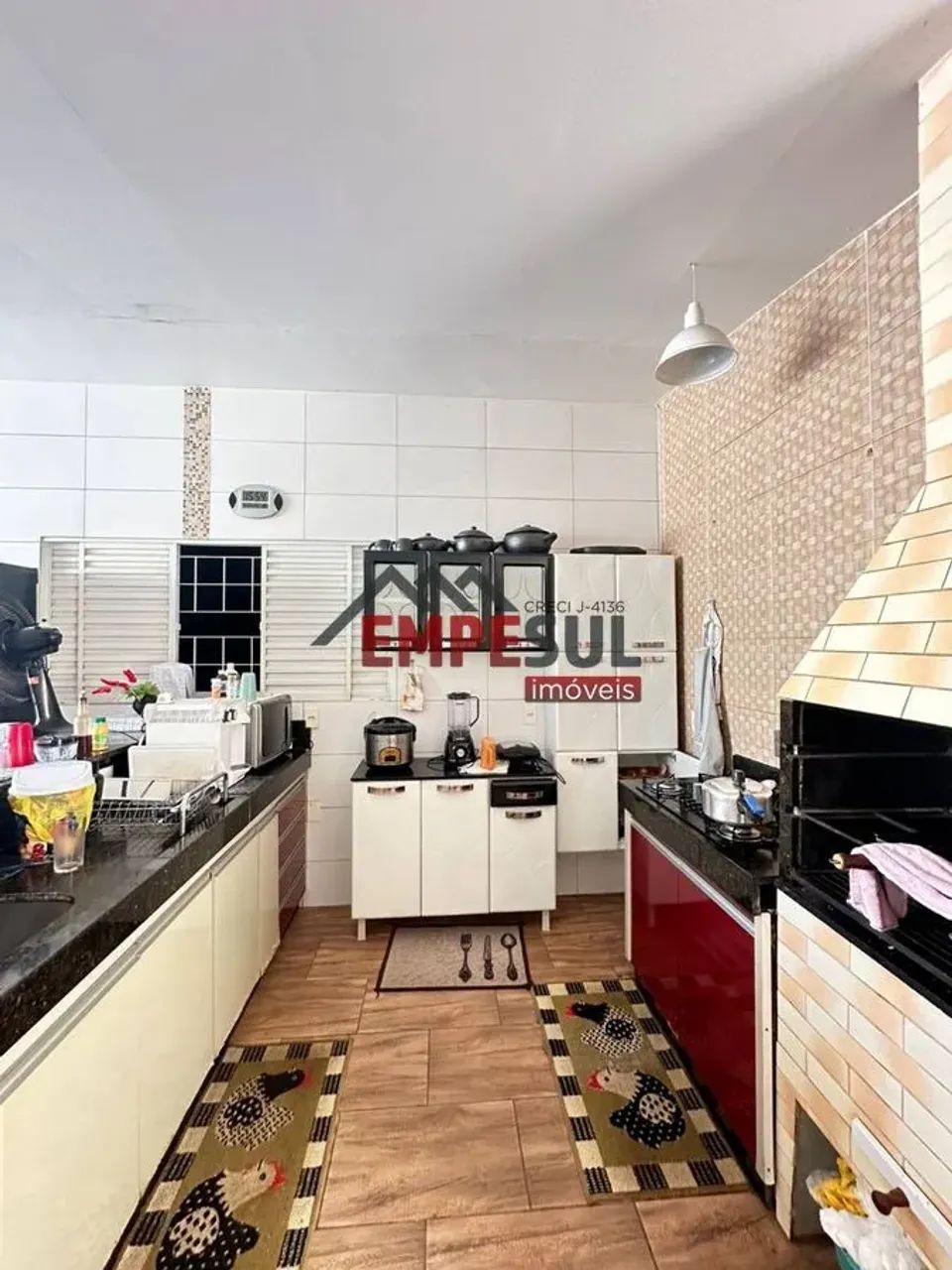 Vendo Casa na 704 sul com 5 quartos - Foto 2
