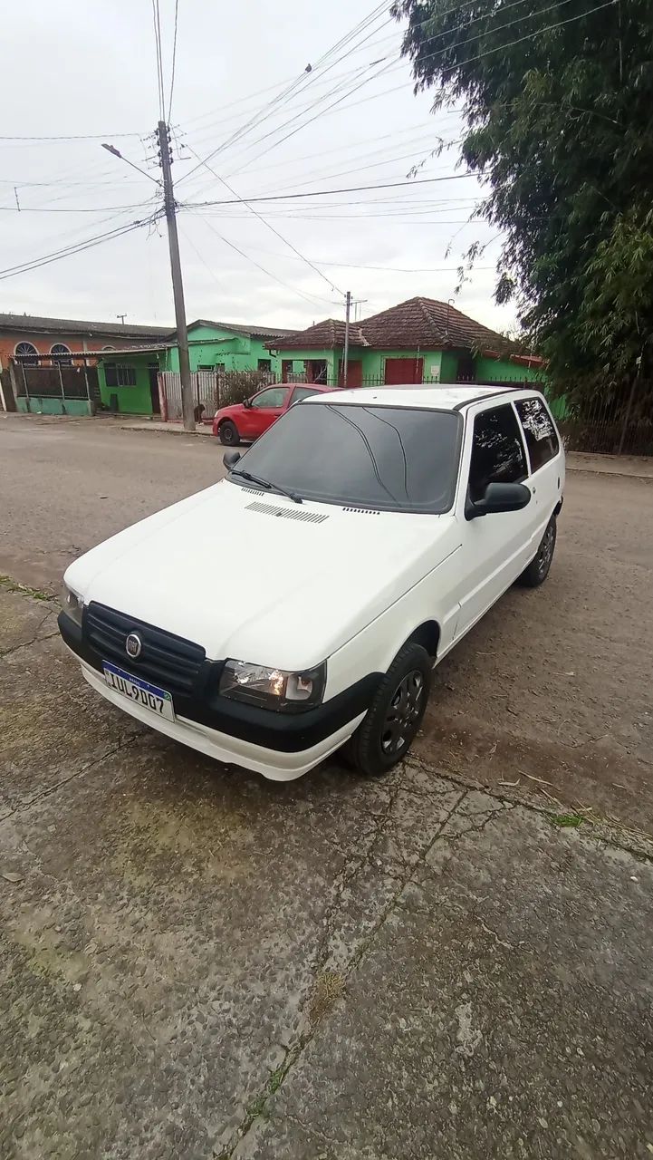 Fiat Uno 2013
