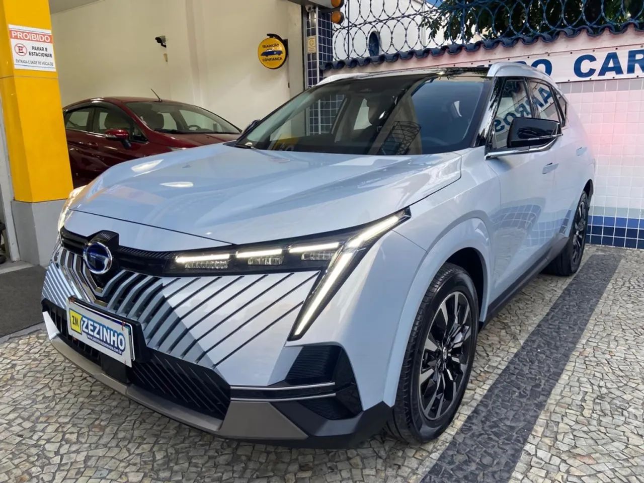 GAC Gs4 GS4 Elite (Híbrido) 2026