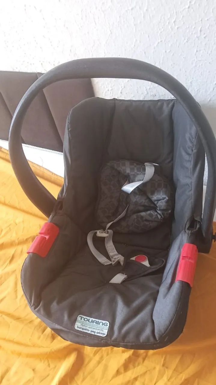 Cadeirinha de bebê  - Foto 2