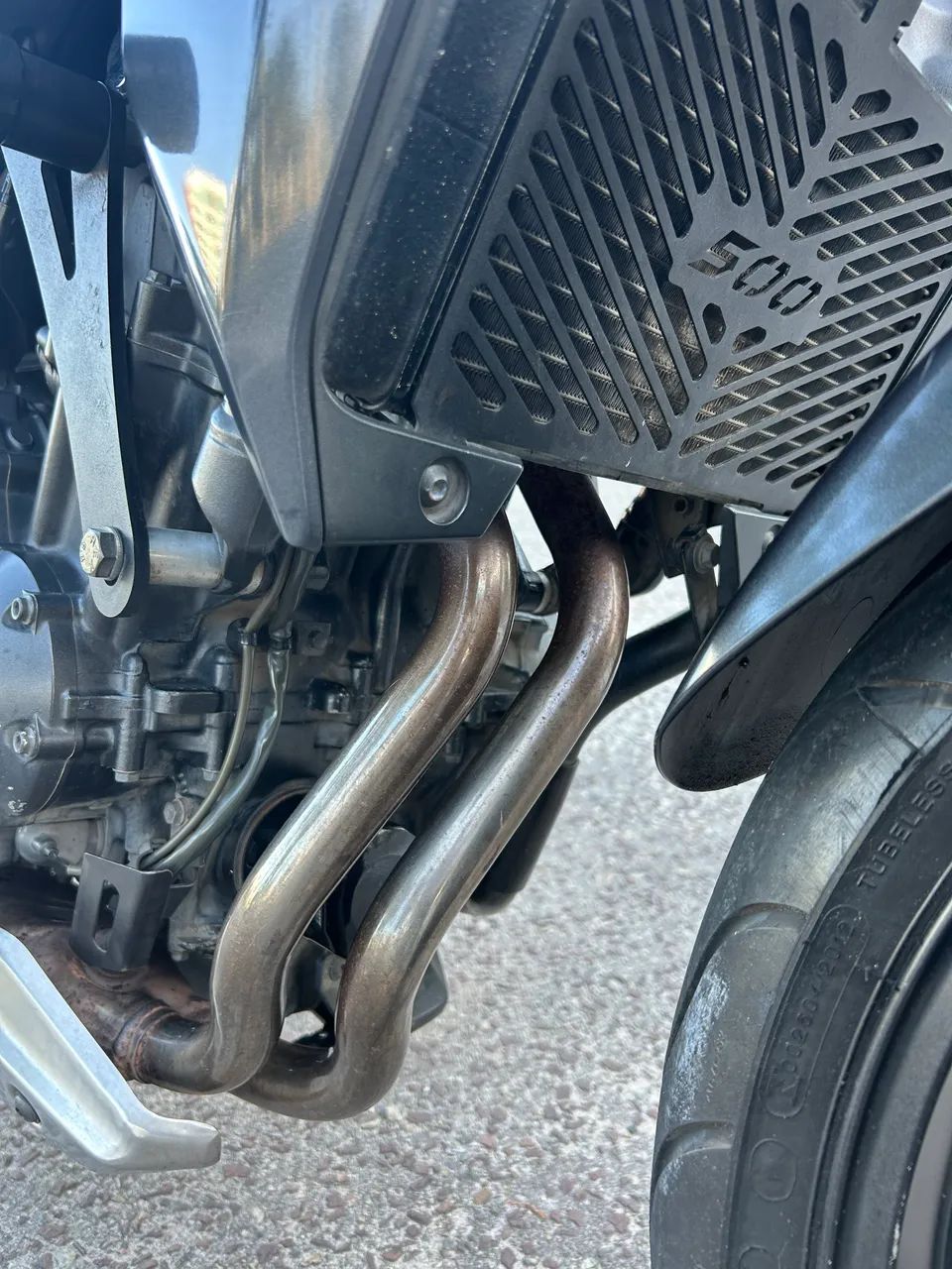 Moto CB500F - Foto 5