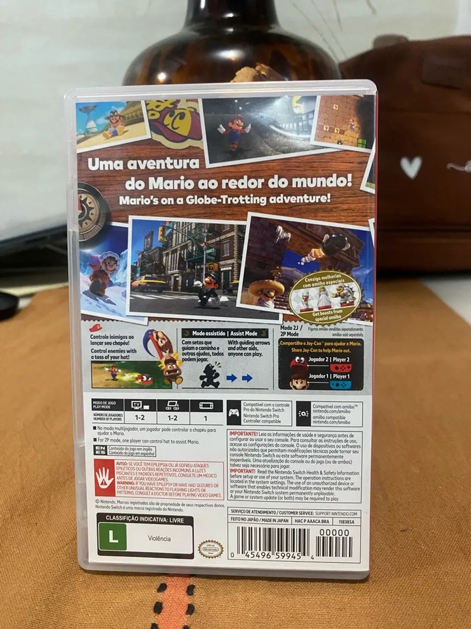Zelda Nintendo Switch  - Foto 2