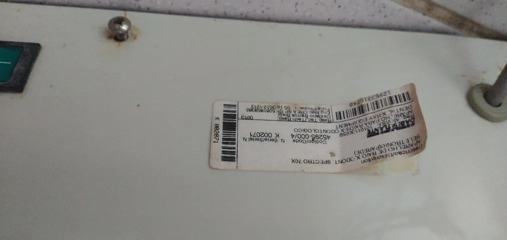 Aparelho para consultório usado. - Foto 5