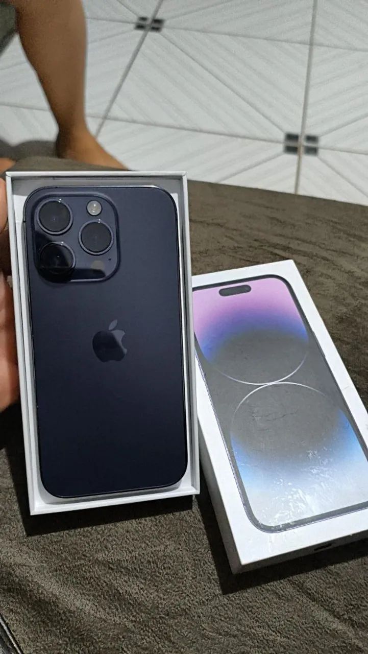 iPhone 14 pro  - Foto 2