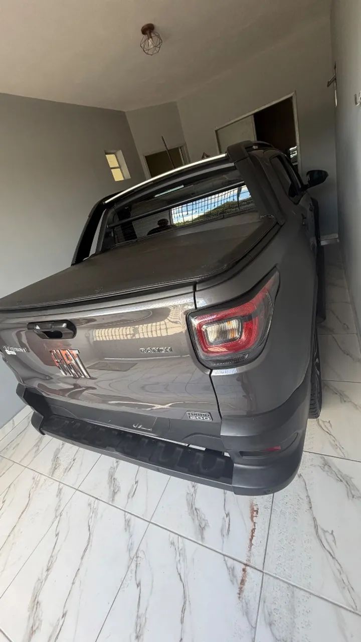 Fiat Strada Ranch 1.0 Flex Turbo CD Aut. 2024 - Foto 3
