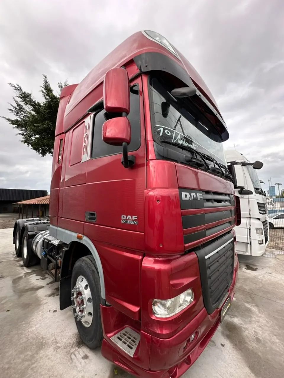 DAF XF 105.510 2020 - Foto 4