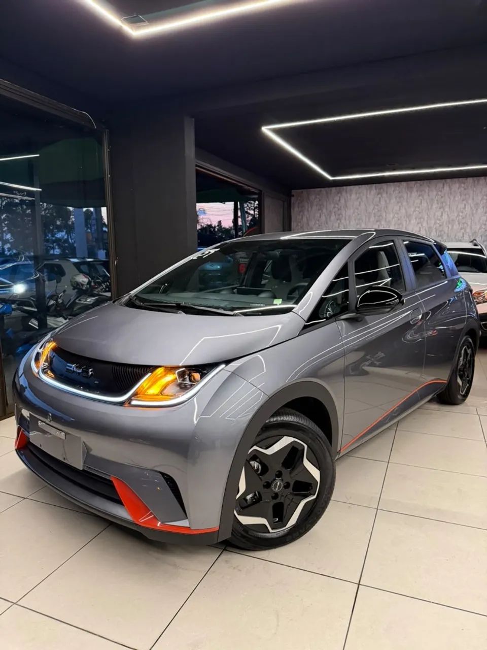 BYD Dolphin GS (Elétrico) 2027 - Foto 3