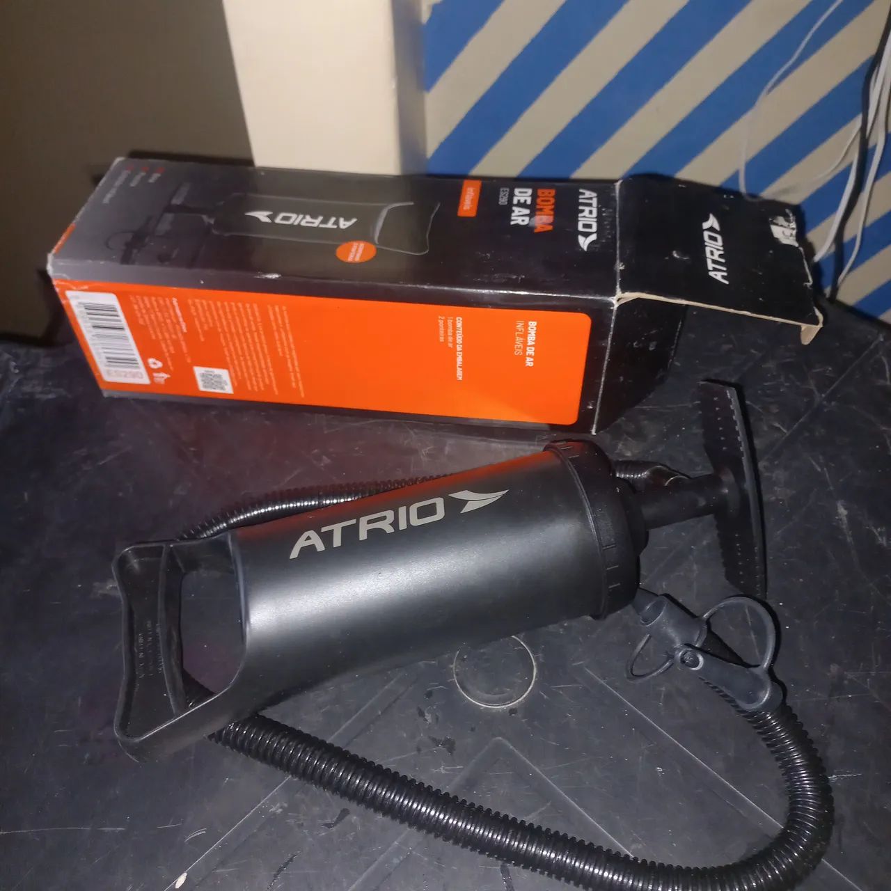Bomba de ar ATRIO