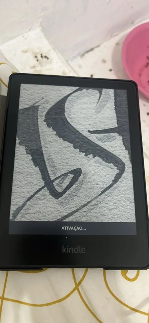 Kindle 11° Geração 32gb ( Aceito proposta e cartao)