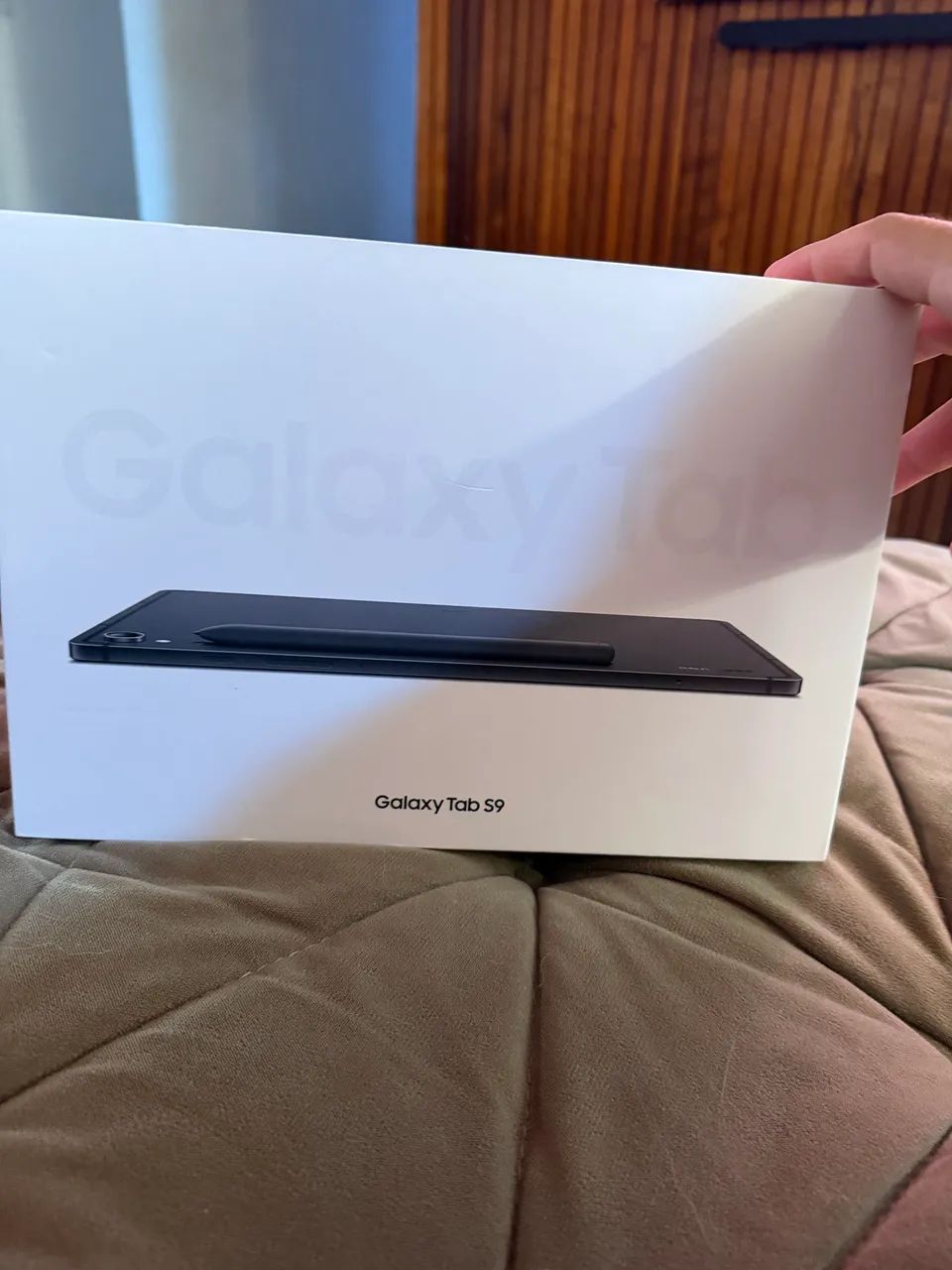 Galaxy tab s9 lacrado