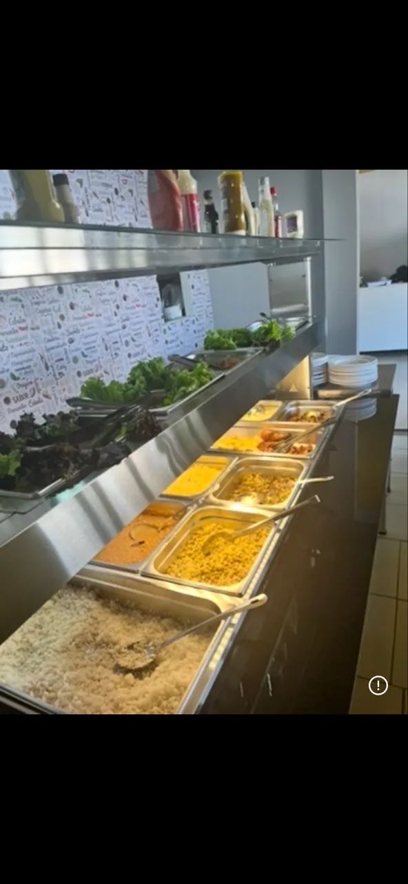 ? VENDO BUFFET GELOPAR ?