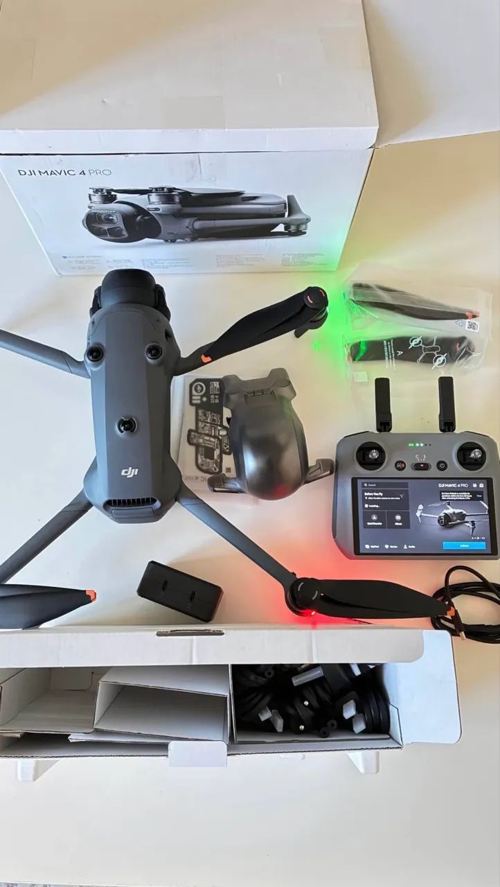 DJI MAVIC 4 PRO - Foto 4