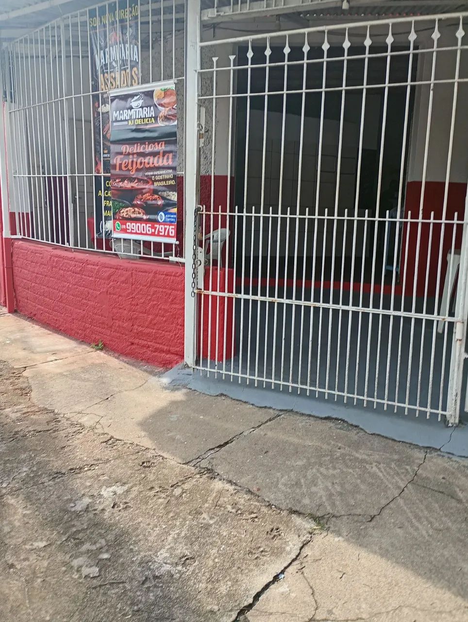 Vende se um ponto  - Foto 2