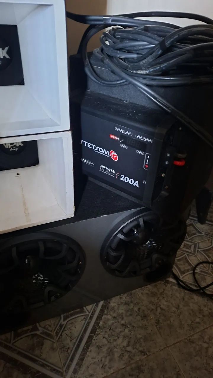 Vendo som automotivo - Foto 4