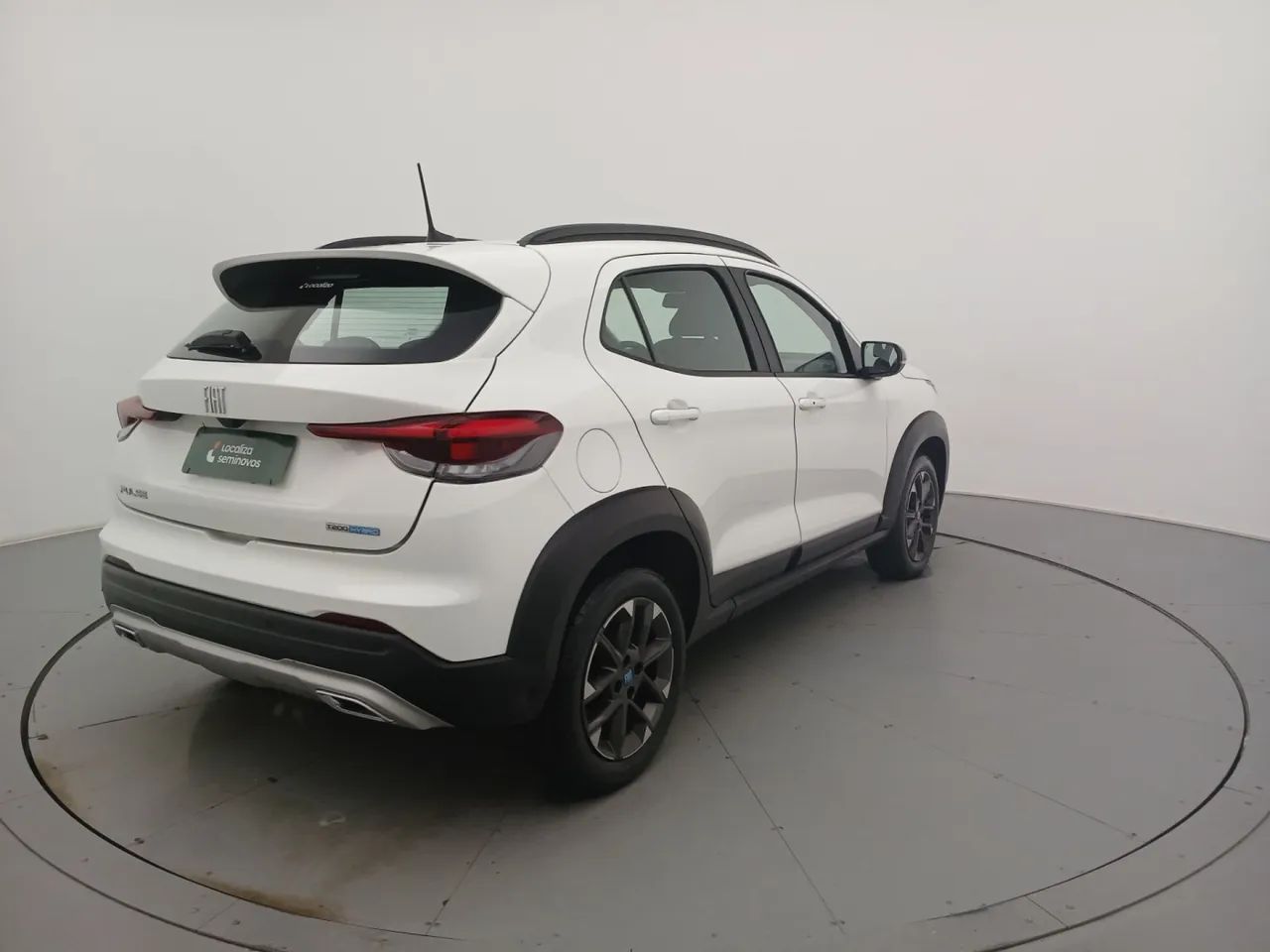Fiat Pulse AUDACE Turbo 200 Aut. (Hibrído), foto 5 de 18