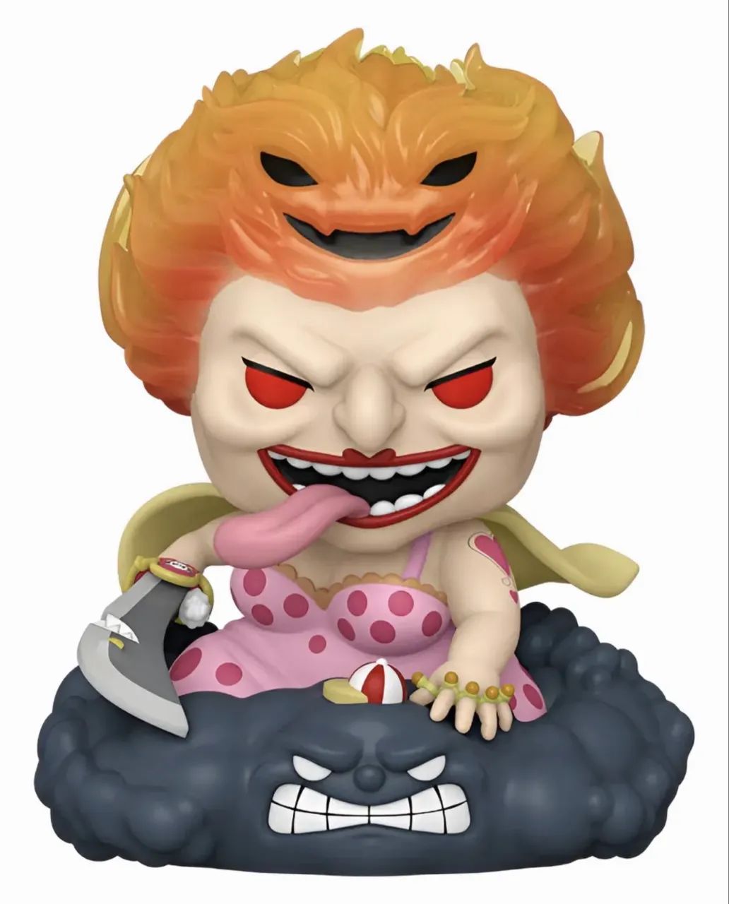Funko Pop Deluxe - Big Mom One Piece