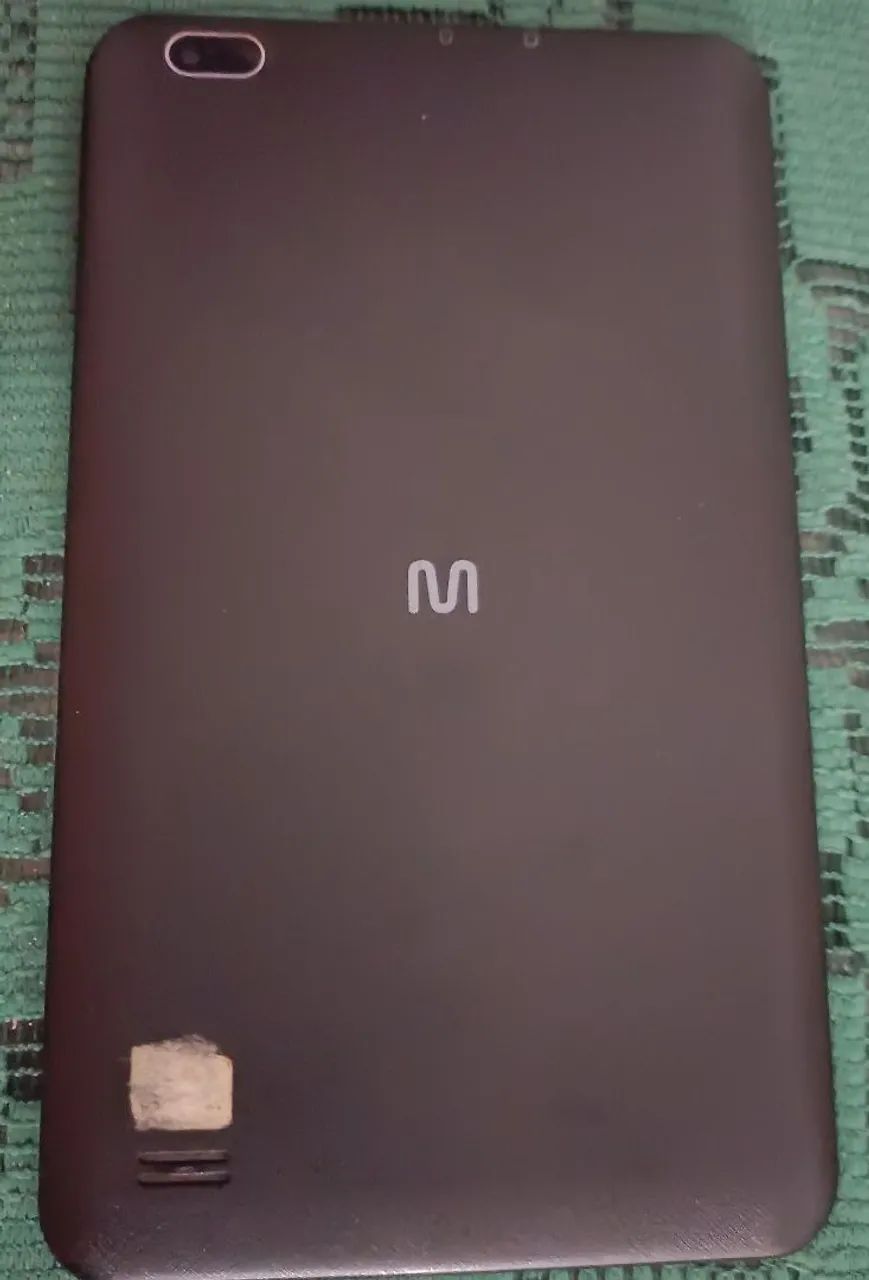 tablet multi m8 com algumas marcas de uso (pra vender) - Foto 2
