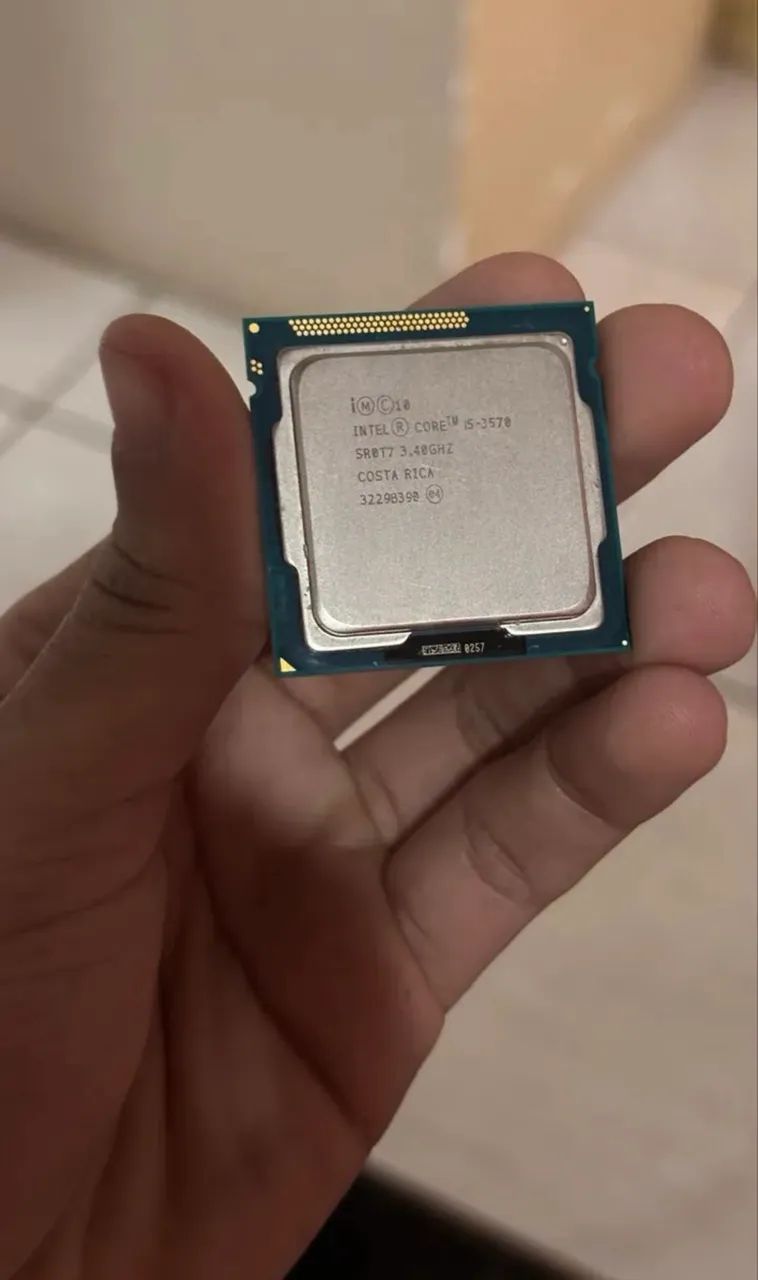 Processador intel i5 3570 - Foto 3