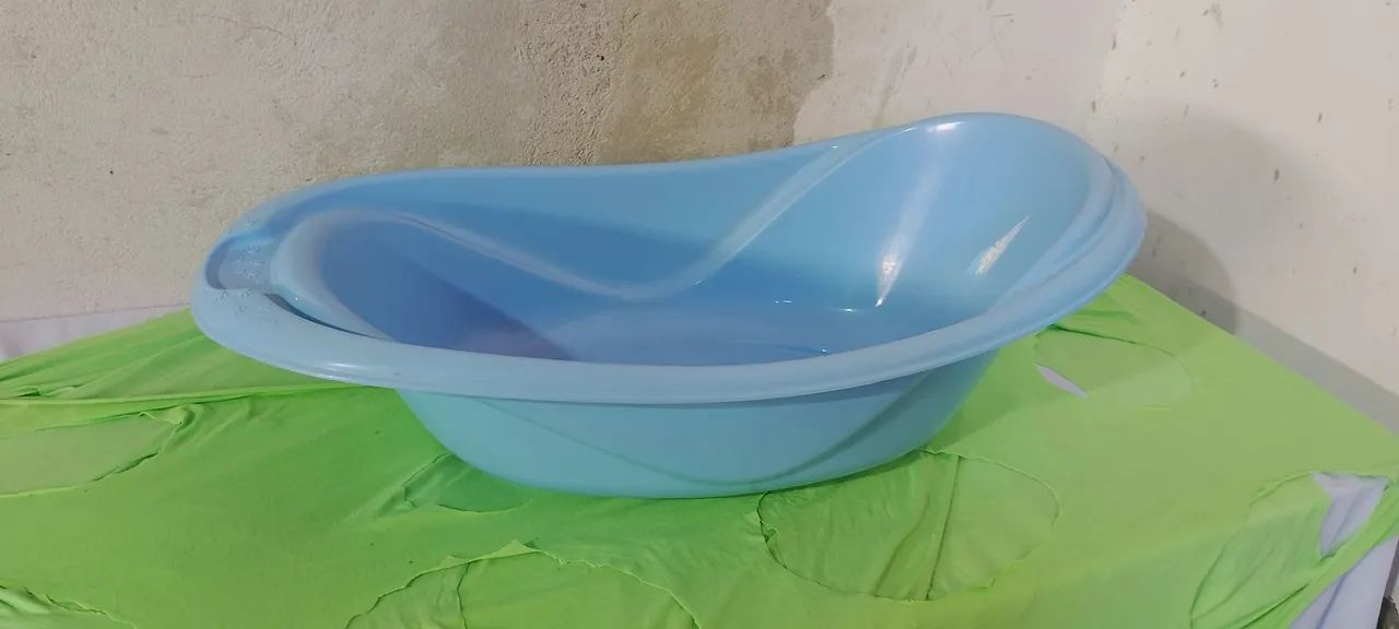 Banheira para bebê 